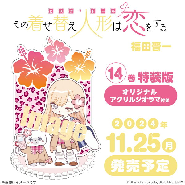 楽天ブックス: その着せ替え人形は恋をする（14）特装版 オリジナル 