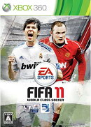 FIFA 11 ワールドクラスサッカー Xbox360版