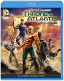 ジャスティス・リーグ:アトランティスの進撃【Blu-ray】