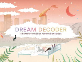 Dream Decoder: 60 Cards to Unlock Your Unconscious DREAM DECODER [ Theresa Cheung ]