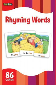 Rhyming Words (Flash Kids Flash Cards) RHYMING WORDS (FLASH KIDS FLAS （Flash Kids Flash Cards） [ Flash Kids ]