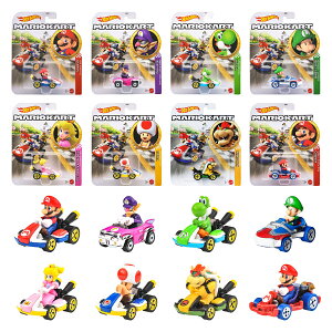 zbgEB[(Hot Wheels)@}IJ[g A\[g 蕨 ~jJ[ 8 BOX̔ 3΂ }` GBG25-988A