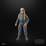 ハズブロ（Hasbro）スター・ウォーズ STAR WARS ブラックシリーズ KB、スター・ウォーズ：スケルトン・クルー コレクション用 6インチ（15cm） アクションフィギュア F9991 正規品