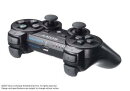ワイヤレスコントローラ (DUALSHOCK 3) クリアブラック