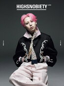 HIGHSNOBIETY JAPAN ISSUE15++ REN KAWASHIRI