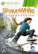 ショーン・ホワイト スケートボード Xbox360版