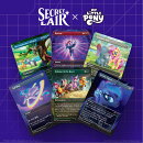 マジック：ザ・ギャザリング Secret Lair Back to School Superdrop Secret Lair x My Little Pony: Friendship is …
