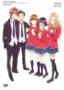 ギルティクラウン 7