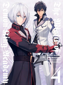 魔王学院の不適合者　〜史上最強の魔王の始祖、転生して子孫たちの学校へ通う〜　4【完全生産限定版】