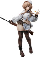 1/4 『勝利の女神：NIKKE』 ブレッディ (塗装済完成品フィギュア)
