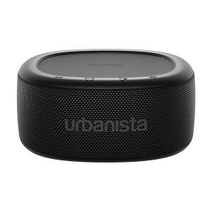 yurbanistaz MALIBU ^Xs[J[ Bluetooth 5.2/\[[[d/Đ20Ԉȏ/hoEhdliIP67j/2䓯gpXeIĐ Black