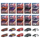 ホットウィール(Hot Wheels)　テーマオートモーティブ アソートー コンパクト・キングス 乗り物おもちゃ ミニカー 10台入り BOX販売 3歳から マルチ GDG44-987Q