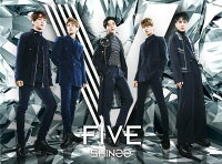 FIVE (初回限定盤B CD＋DVD)