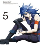 キャプテン・アース　VOL．5 【Blu-ray】