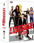 レバレッジ シーズン4 DVD-BOX 1