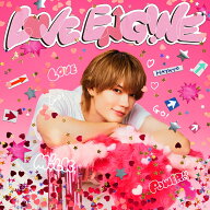 【楽天ブックス限定先着特典】LOVE ENG!NE (初回生産限定「佐野勇斗」盤)(＜佐野勇斗デザイン絵柄＞オリ…