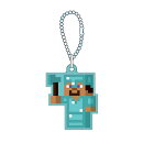 Minecraft ぷっくりったいプチボールチェーン スティーブ