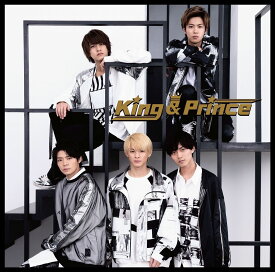 King & Prince (通常盤)【特典なし】 [ King & Prince ]