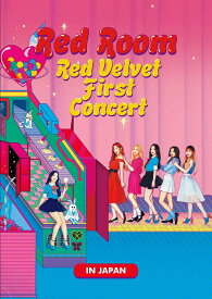 Red Velvet 1st Concert “Red Room” in JAPAN(スマプラ対応) [ Red Velvet ]