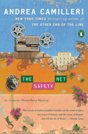 The Safety Net SAFETY NET （Inspector Montalbano Mystery） [ Andrea Camilleri ]