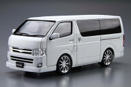 ザ☆チューンドカー 1/24 boxystyle TRH200V ハイエーススーパーGL '10 (トヨタ) 【3】 (プラモデル)