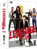 レバレッジ シーズン4 DVD-BOX 2