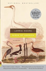 Birds of America: Stories BIRDS OF AMER （Vintage Contemporaries） [ Lorrie Moore ]
