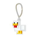 Minecraft ぷっくりったいプチボールチェーン ニワトリ