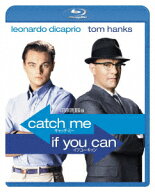 キャッチ・ミー・イフ・ユー・キャン【Blu-ray】 [ レオナルド・ディカプリオ ]