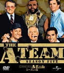 特攻野郎Aチーム シーズン 5 バリューパック