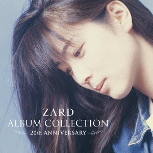 楽天ブックス: ZARD ALBUM COLLECTION 20th ANNIVERSARY - ZARD