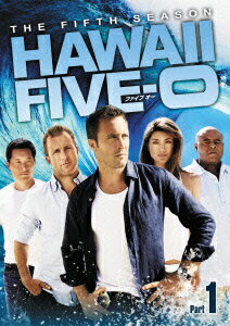 HAWAII FIVE-0 シーズン5 DVD BOX Part 1