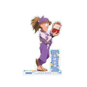 【グッズ】忍たま乱太郎 描き下ろしイラスト 不破雷蔵 みんなで商いver. BIGアクリルスタンド