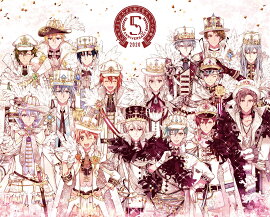 アイドリッシュセブン 5th Anniversary Event “/BEGINNING NEXT”(Blu-ray BOX)【Blu-ray】