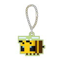 Minecraft ぷっくりったいプチボールチェーン ハチ