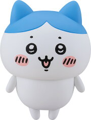 ねんどろいど 『ちいかわ』 ハチワレ 【二次再販】 (塗装済み可動フィギュア)