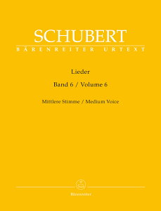 �y�A���y���z�V���[�x���g, Franz: �̋ȏW ��6��(�ƌ�)(�����p)/���T��/Durr�� [ �V���[�x���g, Franz ]