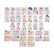 【グッズ】ラブライブ！スーパースター!! 描き下ろし MIRACLE NEW STORYver. トレーディングブロマイド3枚セット(単位/BOX)