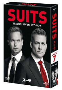 楽天ブックス Suits スーツ シーズン7 Dvd Box アントン クロッパー ガブリエル マクト Dvd