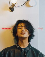 HIGHSNOBIETY JAPAN ISSUE16 JIN AKANISHI [ HIGHSNOBIETY JAPAN編集部 ]