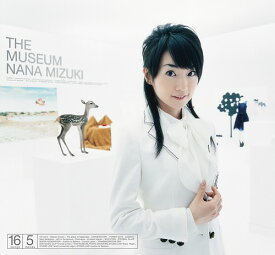 THE MUSEUM(CD+DVD) [ 水樹奈々 ]