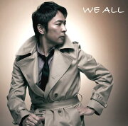 WE ALL（初回限定CDのみ）