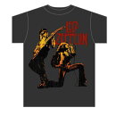 【Tシャツ】 Led Zeppelin ／ Color Burst Duo （S）_ts販