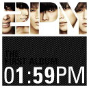 01:59PM 〜 JAPAN SPECIAL EDITION 〜