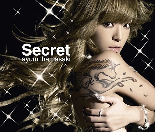 楽天ブックス: Secret(CD+DVD) - 浜崎あゆみ - 4988064231782 : CD