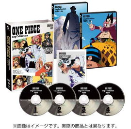 ONE PIECE Log Collection FOXY