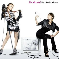 It's all Love !（CD+DVD）