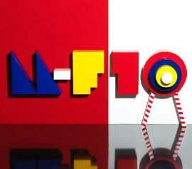 M-F10 -10th Anniversary Best-（2CD）