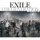 THE GENERATION -ふたつの唇ー (CD+DVD)