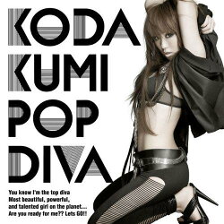 POP DIVA(CD+DVD ジャケットA)